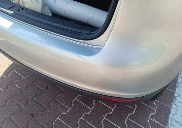 Volkswagen Golf Plus cena 9000 przebieg: 251000, rok produkcji 2006 z Warszawa małe 232
